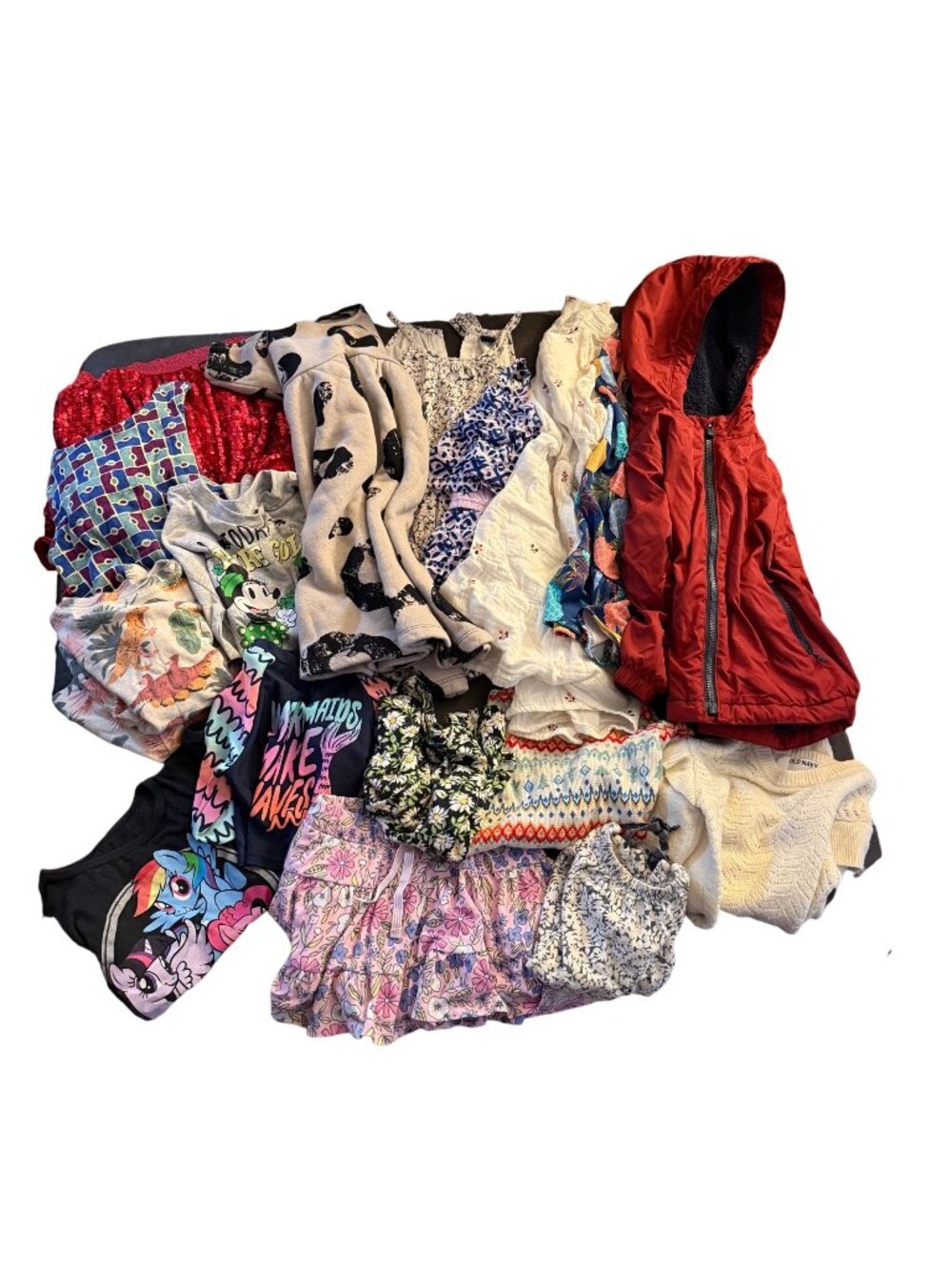 Bundle of Girls Clothes Size 4T